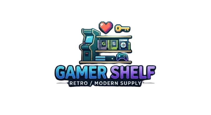 GamerShelfSupply